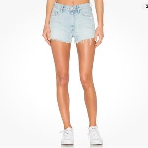 Mother X Miranda Kerr Easy Does it Cutoff shorts size 30 - NEVER WORN